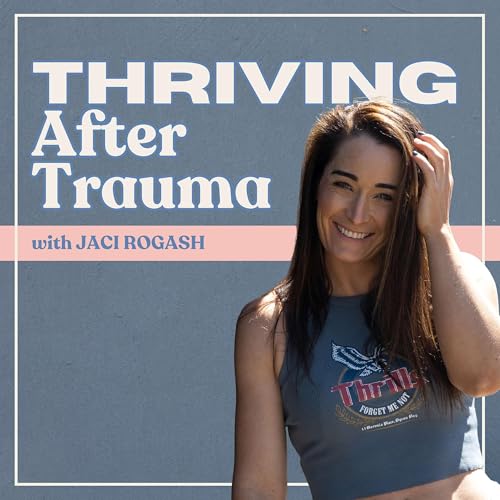 Thriving After Trauma cover art