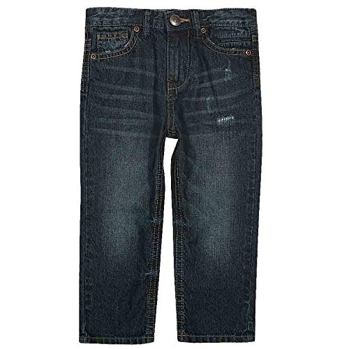 Calça infantil, TipTop, Meninos, Azul Escuro, 8