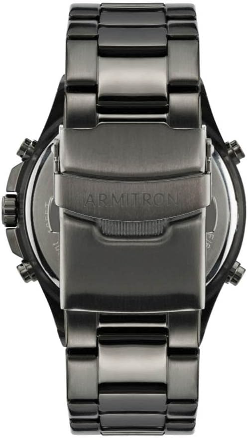തിരികെ view of Armitron Sport Analog-Digital Watch 20/5347