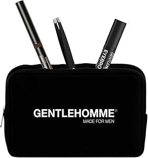 Gentlehomme Lápiz de cejas para hombre, color...