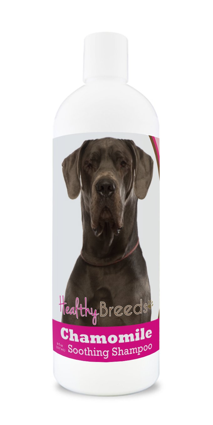 Healthy Breeds Yorkshire Terrier Chamomile Soothing Dog Shampoo 8 oz — view 101