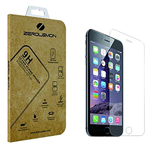 ZeroLemon Ultra Glass Armor 9H Tempered Glass Screen Protector for iPhone 6 / 6S Plus - Clear ZeroLemon Ultra Glass Armor 9H Tempered Glass Screen Protector for iPhone 6 / 6S Plus - Clear