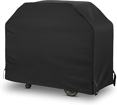 Weber 7110 Grill Cover - Waterproof Protection For Q 100, Q 1000, Q1200, And Q1200 Plus Series Gas Grills