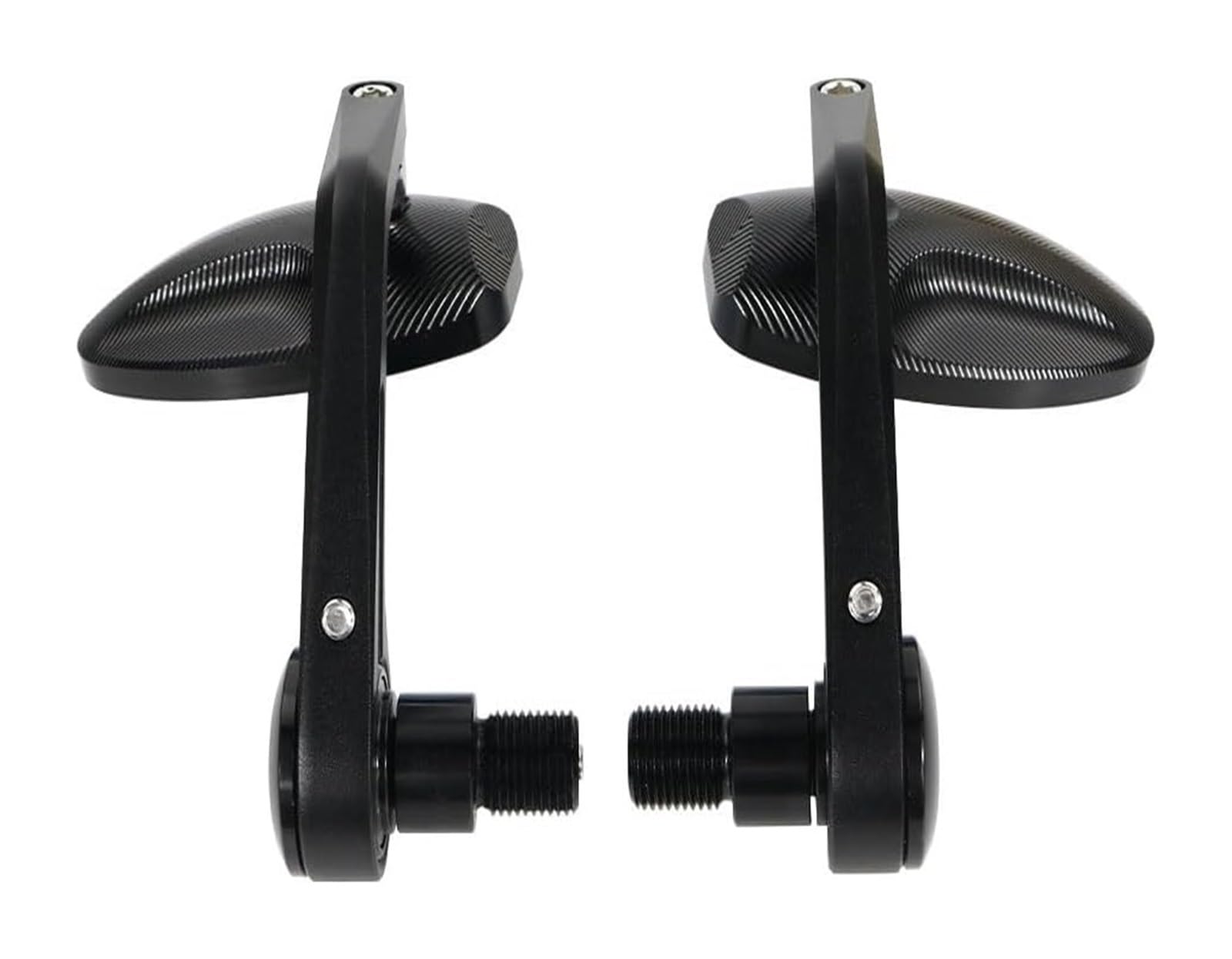 Motocicleta para Yamaha XSR900 XSR700 para Tmax500 530 MT-07 MT-09 MT10 FZ1 FZ6R FZ6 para Espejos Retrovisores Manillar Fazer Espejo Retrovisor
