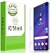 IQ Shield Screen Protector Compatible with Galaxy S10 Plus (S10+ 6.4 inch)(2-Pack)(Case Friendly) Anti-Bubble Clear Film (NOT Compatible with Verizon S10 5G 6.7)(Works with Fingerprint ID)