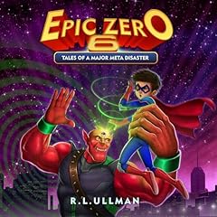Epic Zero 6 Titelbild