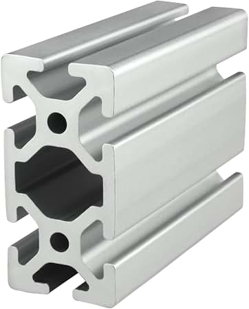 Amazon.com: 8020, 40-4080, 40 Series 40mm x 80mm 40x80 T-Slotted