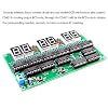 DIY Electronic Clock kit 6 bit Digital Circuit Clock Soldering kit Skill Contest Training Materials for Adults