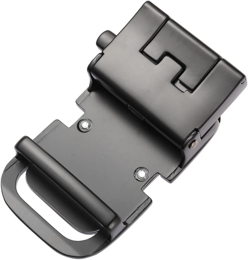Men's Belt Buckle Automatic Alloy Business Casual Accessories