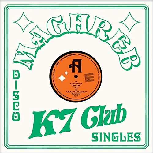 Maghreb K7 Club Disco Singles