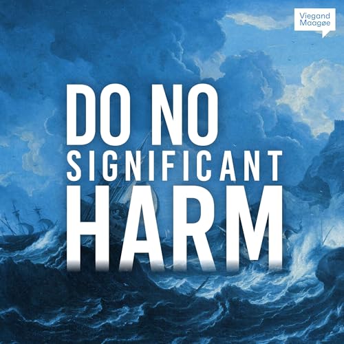 Do No Significant Harm cover art