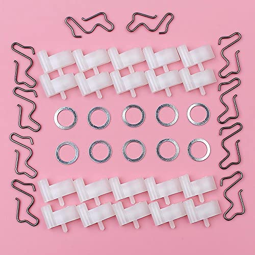 Kit de réparation de démarreur de recul pour entretien de tronçonneuse MS310 MS440