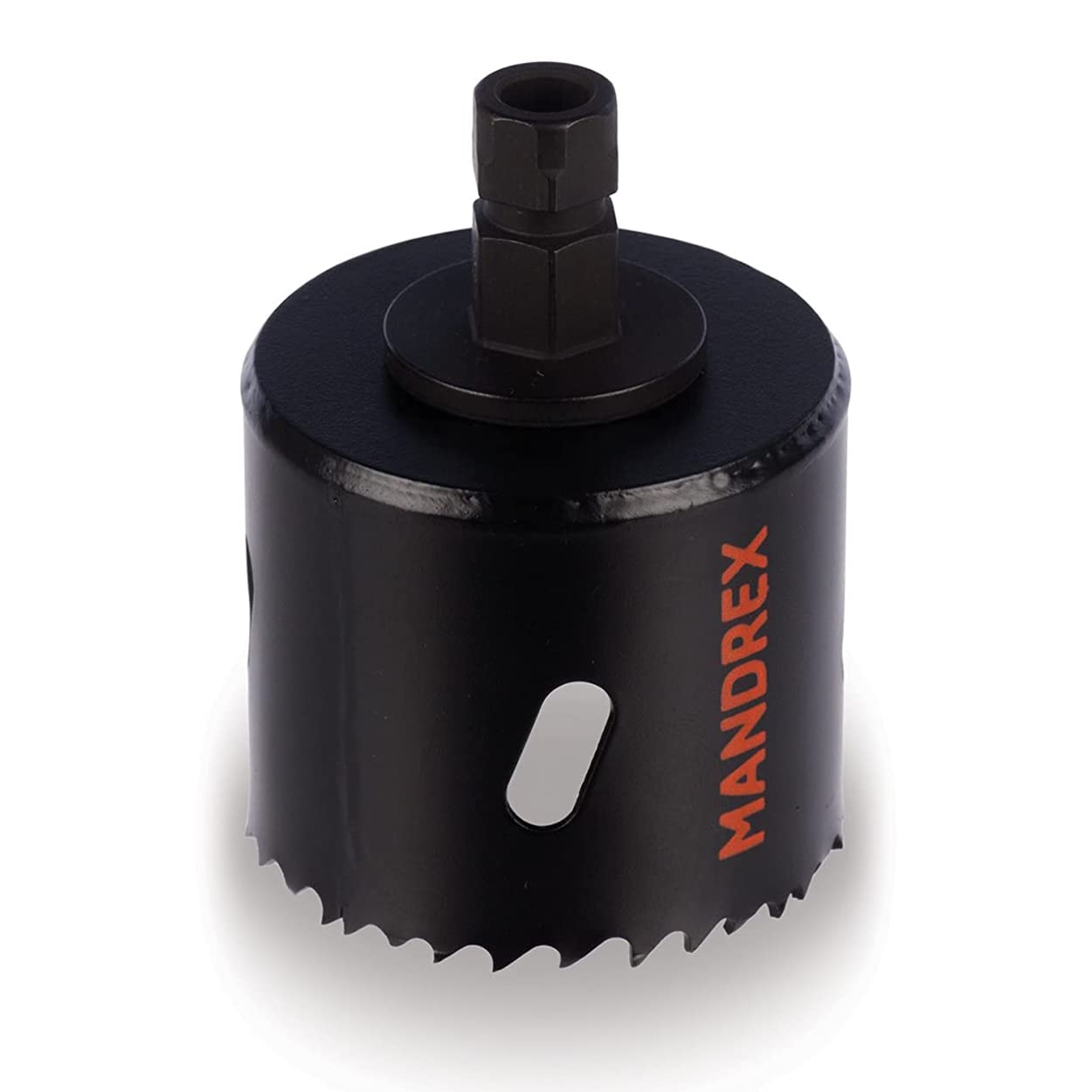 Mandrex MHB300160B+MX200081HSB Scie Cloche Bimétallique