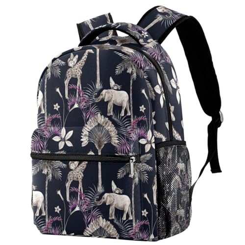Sac à dos d'école spacieux 40cm pour ranger classeurs et grand format A4