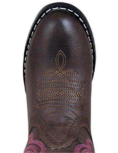 Image of Smoky Mountain Boots unisex-child Monterey Western Boots