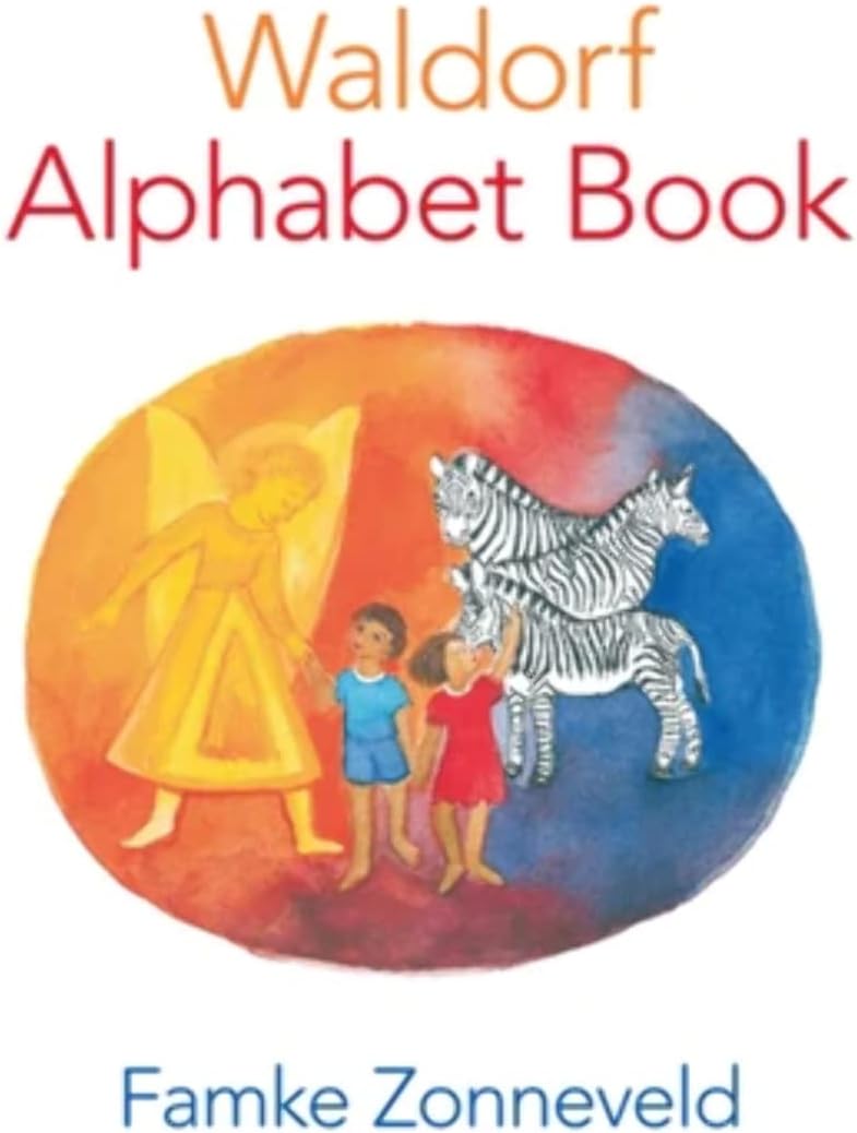 Bell Pond Brooks Waldorf Alphabet Book