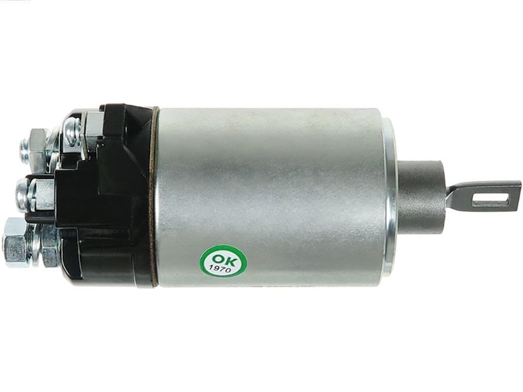 AS-PL SS0349P Elettromagnete Motorino Avviamento-image