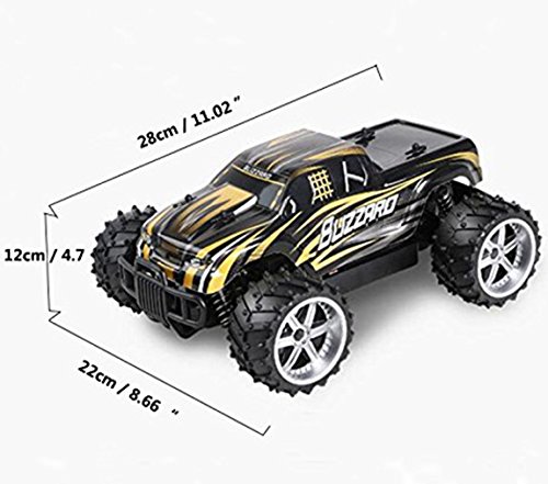 Crazepony-UK Remote Control Car High Speed RC Cars...