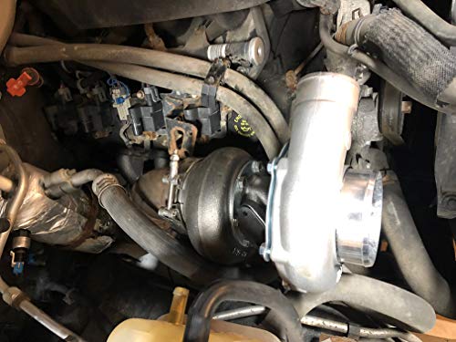 T4 TURBO MANIFOLD CAST for VORTEC LS MOTORS 4.8 5.3 5.7 6.0 6.2 4x2 4x4 - Image 4