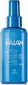 Natura Desodorante Hidratante Corporal Masculino 150ml Líquido
