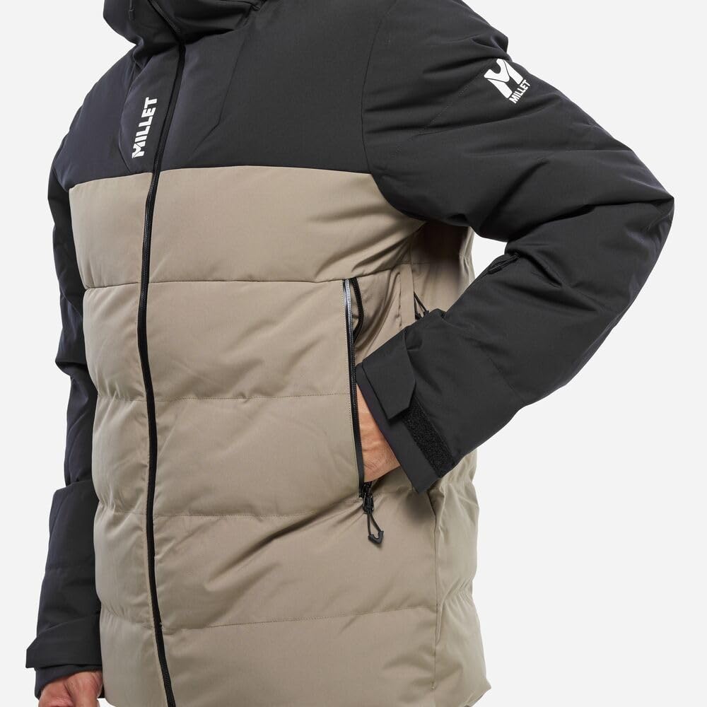 MILLET Brevent Pk J M VESTE Homme