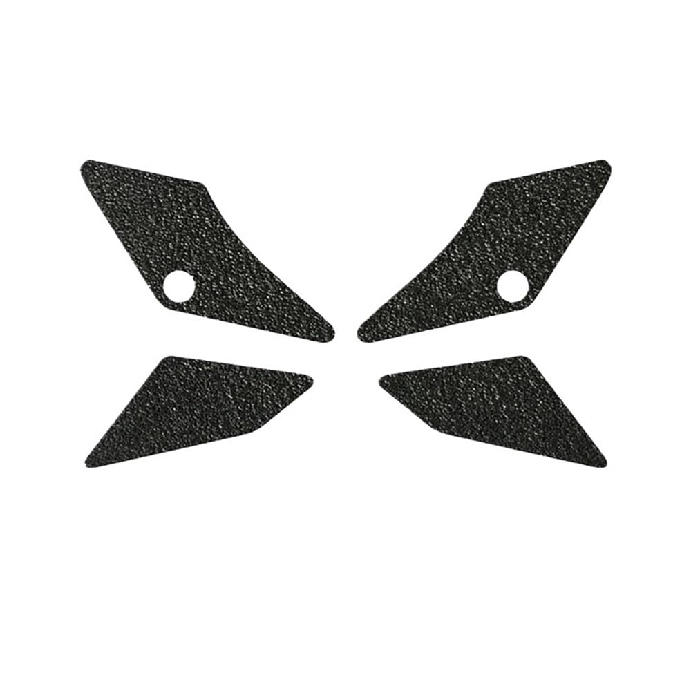 Fuel Tank Protector Motorcycle Tank Grip Fuel Decal Left Right Traction Pad Side Protector Stickers for MSX 125 for GROM Msx125