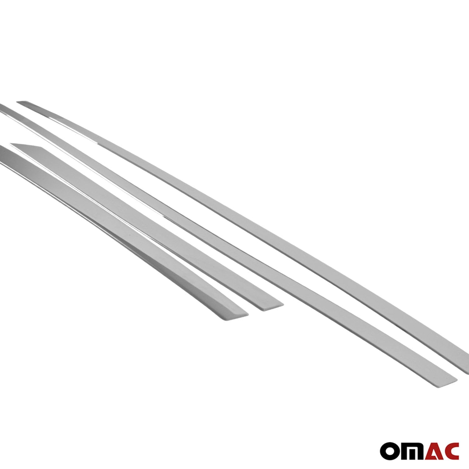 OMAC 7514131 Listón embellecedor/protector puerta Puerta vehículo ambos lados