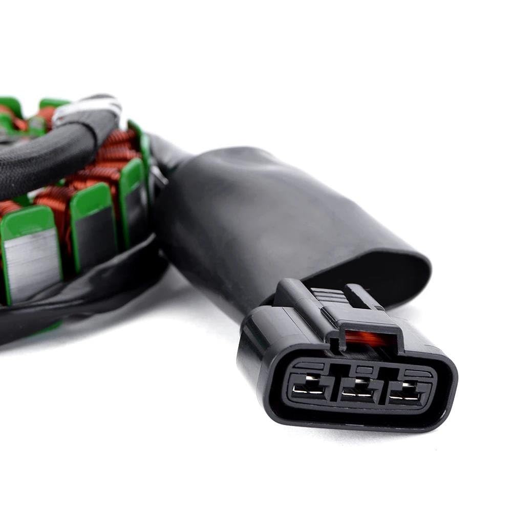 Amazon.co.jp: コイル オートバイステータコイル 5PX-81410-00 5PX