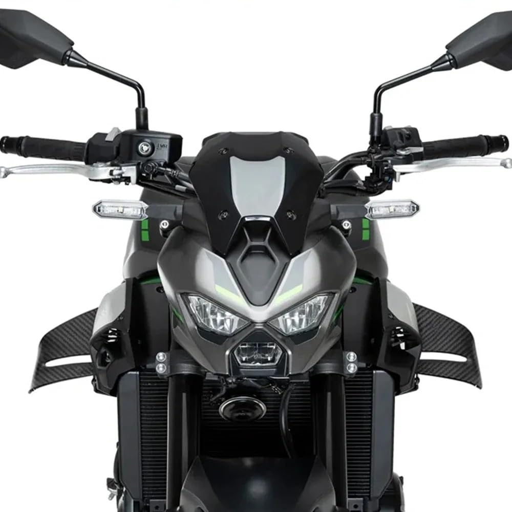 Rear Fairing Seat Cowl Do Kawasaki Z900 Z900SE 2025-2026 | Fairing Tail Cover Boczny panel owiewki motocykla