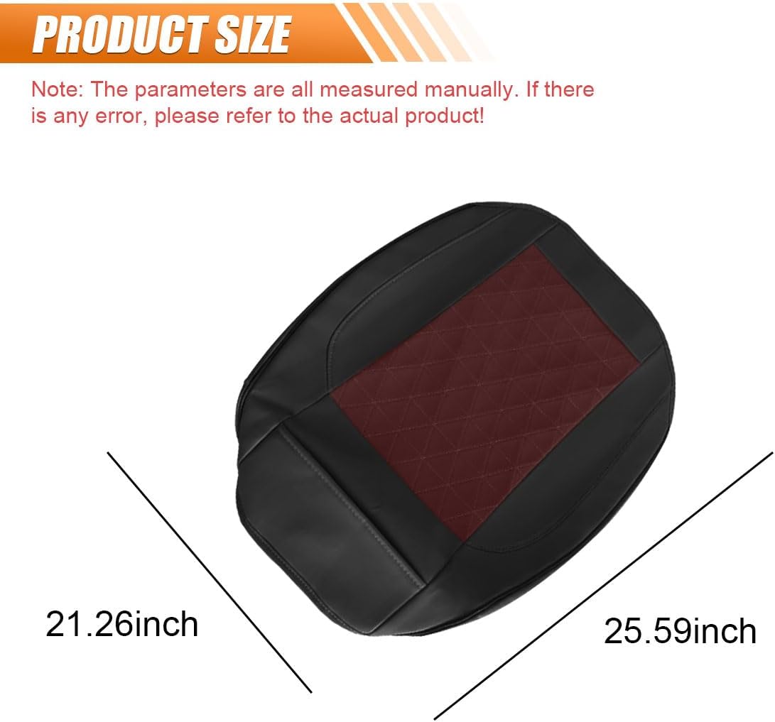 Revamp Your Ride: The Ultimate Luxury Faux Leather Car Seat Cover Review