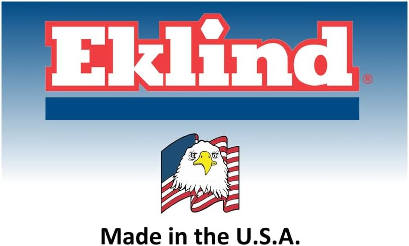 Eklind 20912 Classic Fold Up Hex Key Set 9 Count