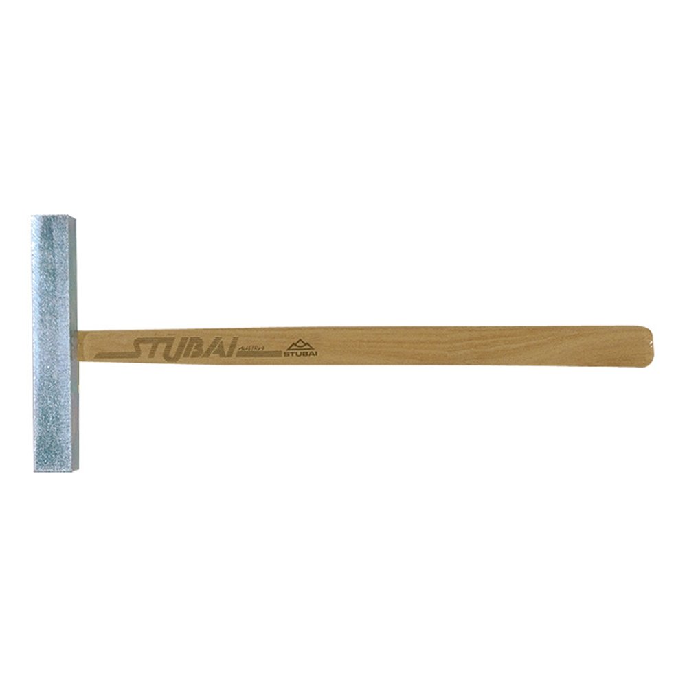 Stubai 100601 Marteau de vitrier, Argent/beige