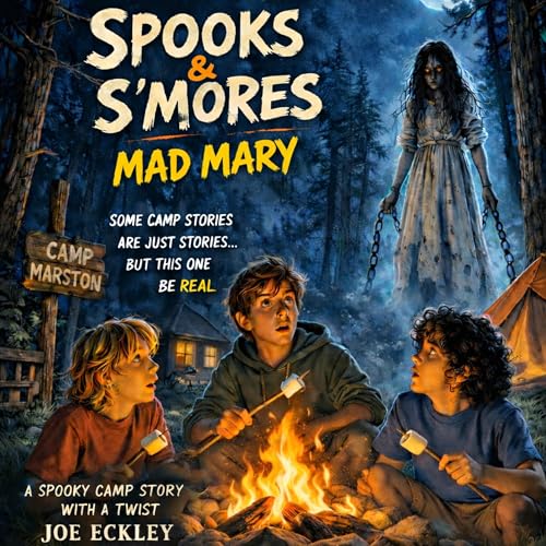 Spooks & Smores cover art