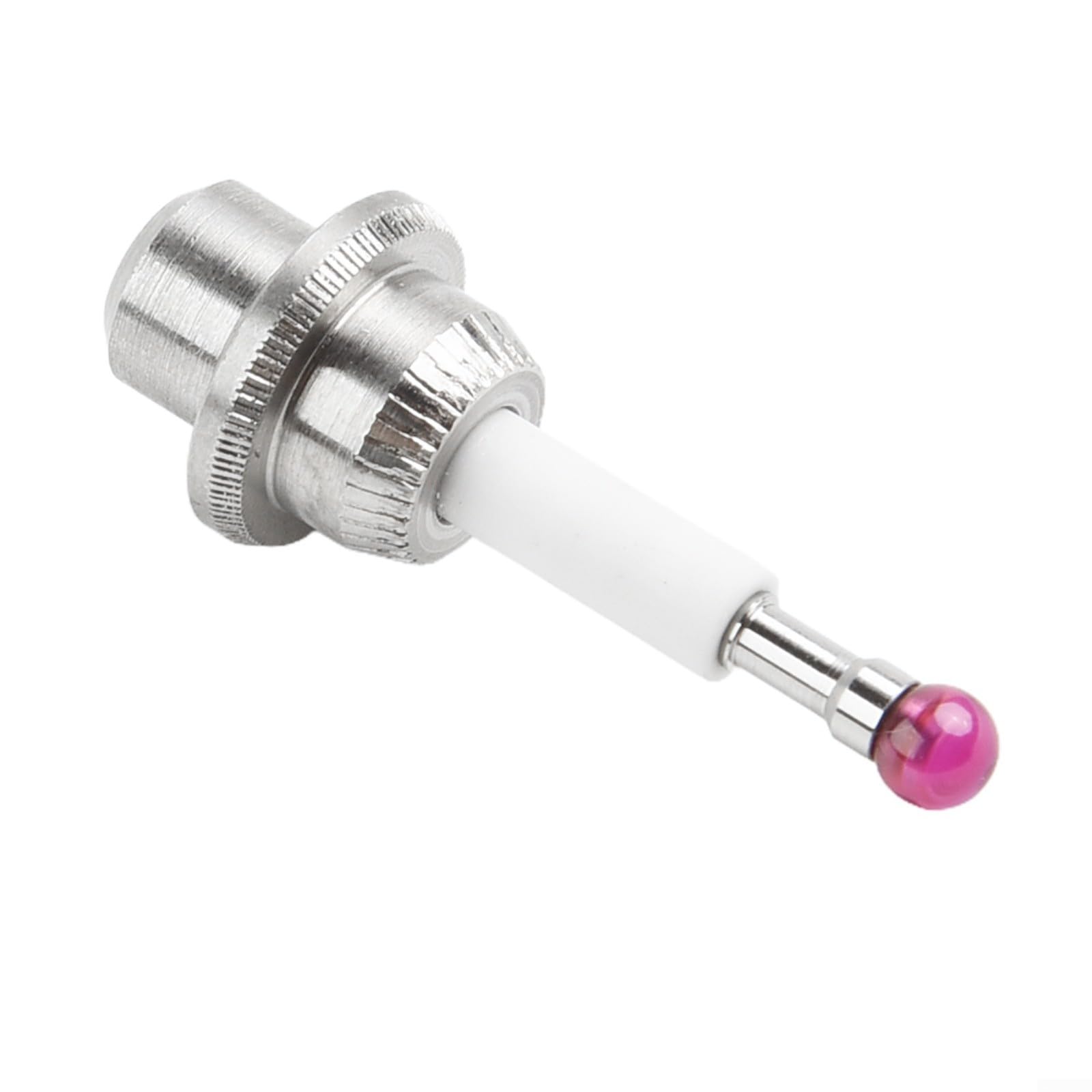 1Pcs Cmm Touch Probe Stylus Con 4Mm Palla E Stelo In Ceramica Per M3 Filettatura Sensore 3D Misura 8036200 Ispezione Industriale
