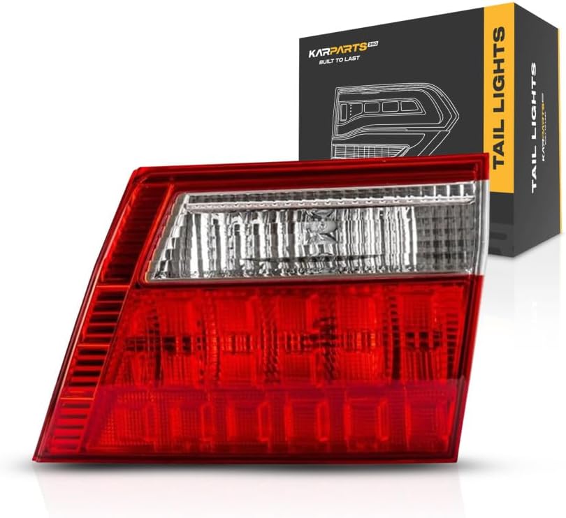 For Honda Odyssey 2005 2006 2007 Inner Tail Light Assembly Unit Passenger Side CAPA Certified | HO2801163 | 34151-SHJ-A01