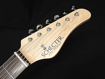 Amazon | SCHECTER OL-PT-TH CAR Candy Apple Red シェクター