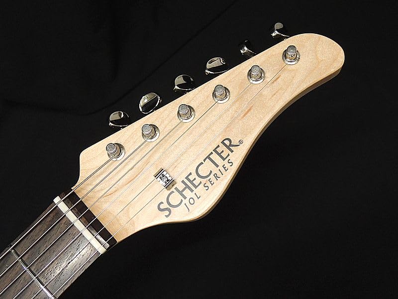 Amazon | SCHECTER OL-PT-TH CAR Candy Apple Red シェクター