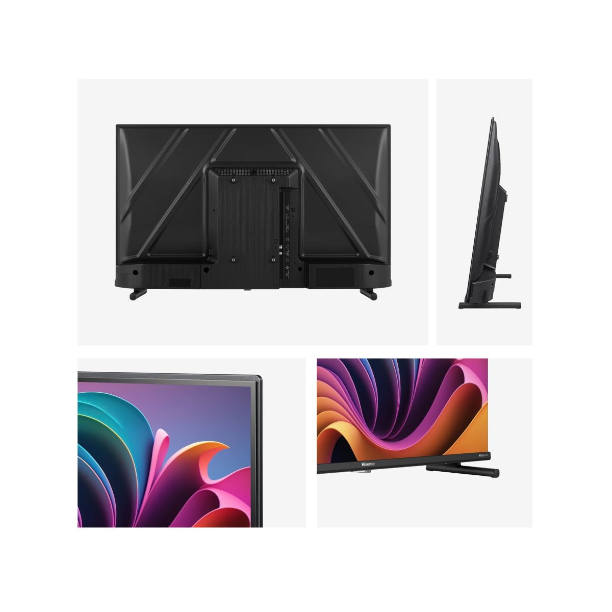 TV LCD Hisense 40 Zoll A5NQ LED Diagonale - Dettaglio