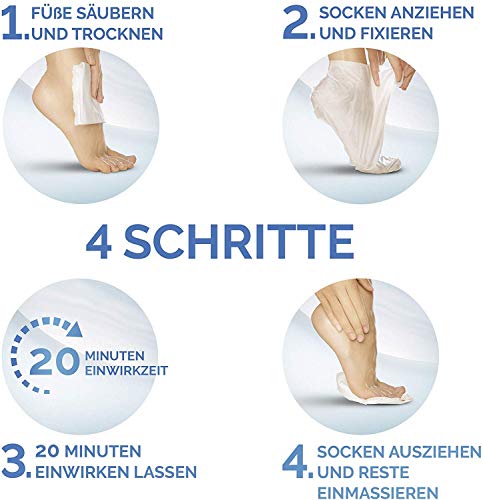 Scholl ExpertCare - 3 paia di calze usa e getta