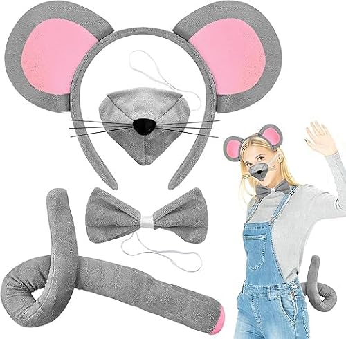 Paradi star Mouse Costume Accessory Set image
