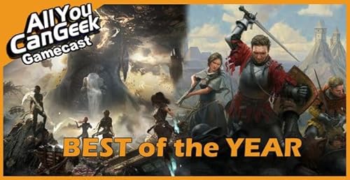 Games of the Year 2025 - AYCG Gamecast #783