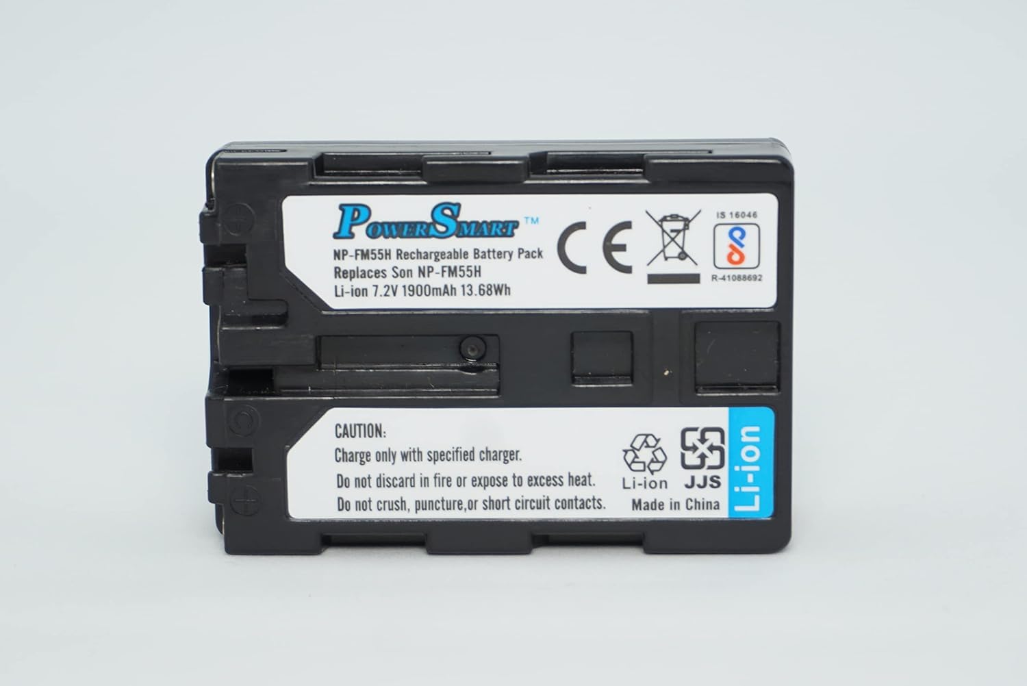 Power Smart Battery for Sony NP-FM50 NP-FM30 NP-FM55H and Sony DSC-F707 DSC-F717 DSC-F828 DSC-S30 DSC-S50 DSC-S70 DSC-S75 DSC-S85 DSLR-A100 MVC-CD200 MVC-CD250 MVC-CD400 MVC-CD500 Camera Battery-image-8