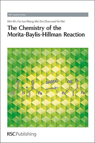 The Chemistry of the Morita-Baylis-Hillman Reaction (Catalysis Series)