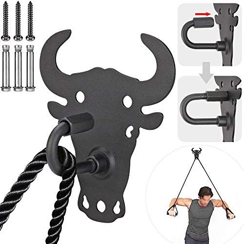 Dolibest Wall Mount Workout Anchors with Screw Lock Nepal Ubuy