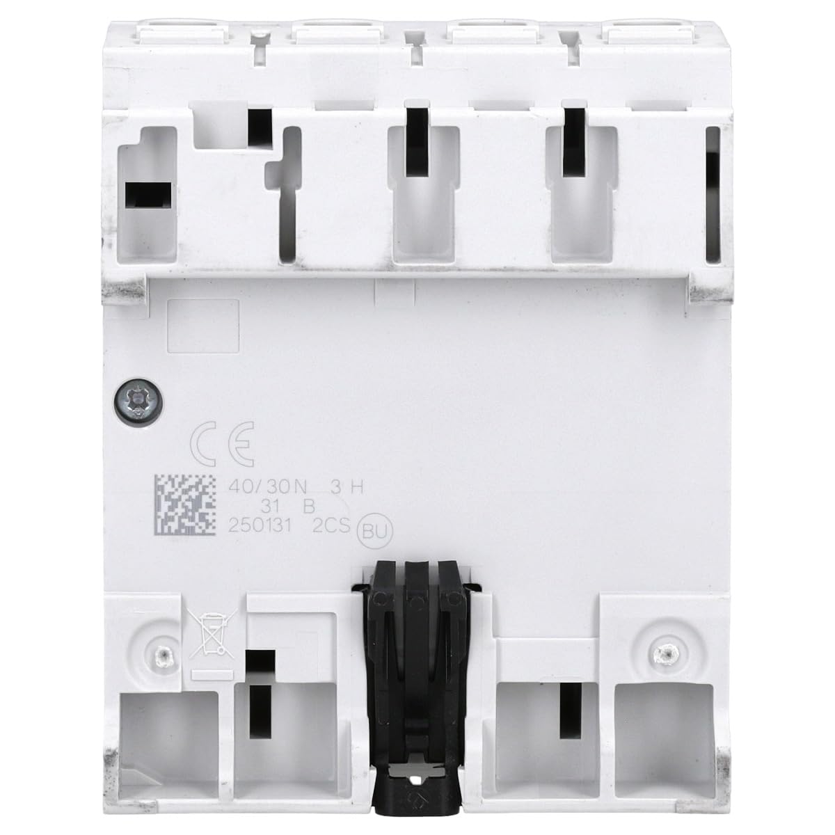 ABB F204 A-25/0.03 Fehlerstrom-Schutzschalter 4P Typ A 30 mA 25 A 2CSF204101R1250