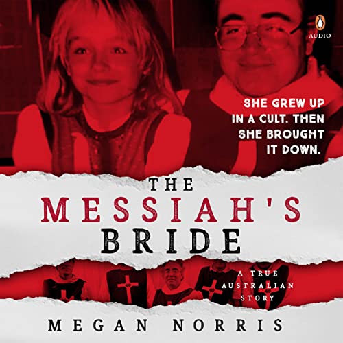 The Messiah's Bride by Megan Norris episode artwork