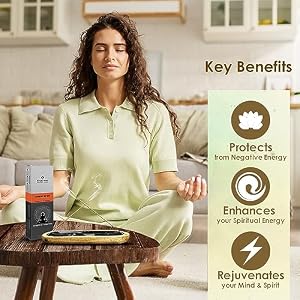 Sandalwood Incense Sticks 250 GMS Premium Handmade Agarbatti Promotes Positive Energizing Vibes Creates Conductive Calming Atmosphere 135 Sticks 45 Minutes Each Holder Included