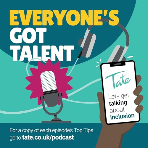 Everyone's Got Talent cover art