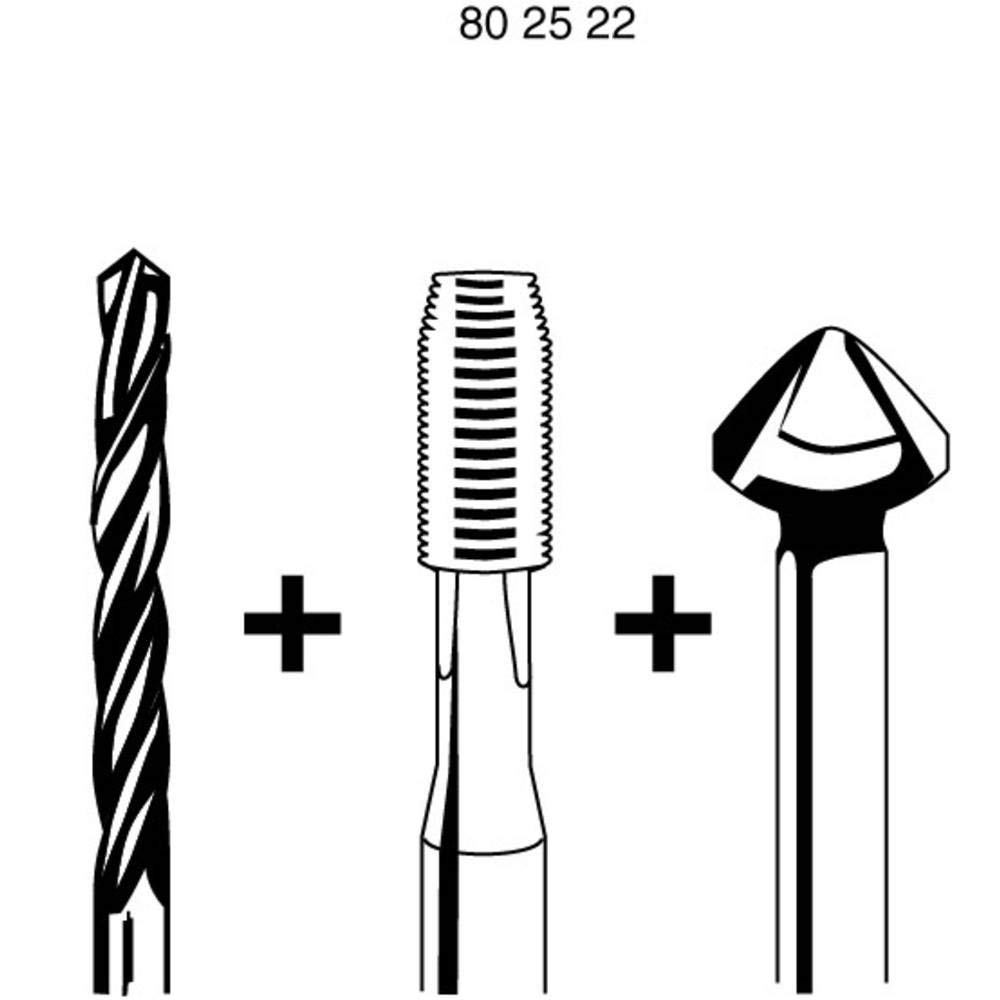Exact 5910 - Broca de taladrar