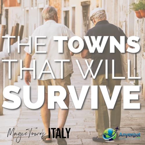 Demographics: Which Italian Towns Will Survive?